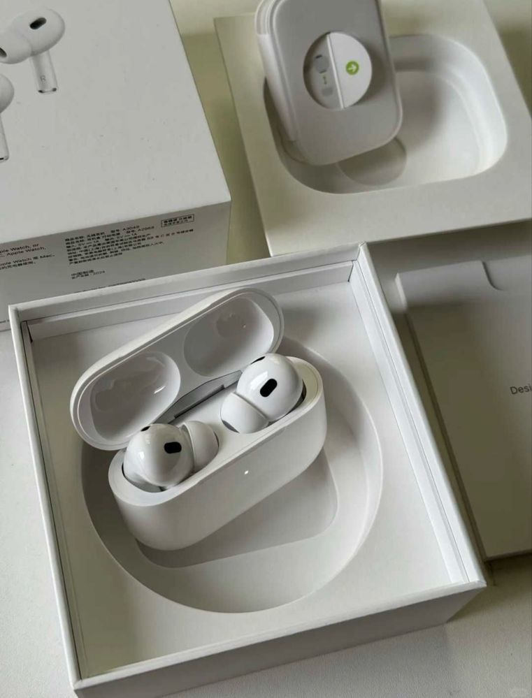 Słuchawki bezprzewodowe airpods