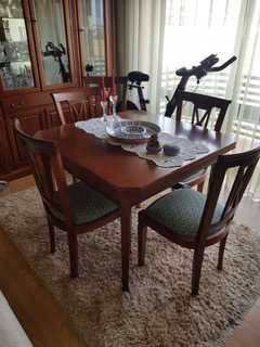 sala de jantar em cerejeira