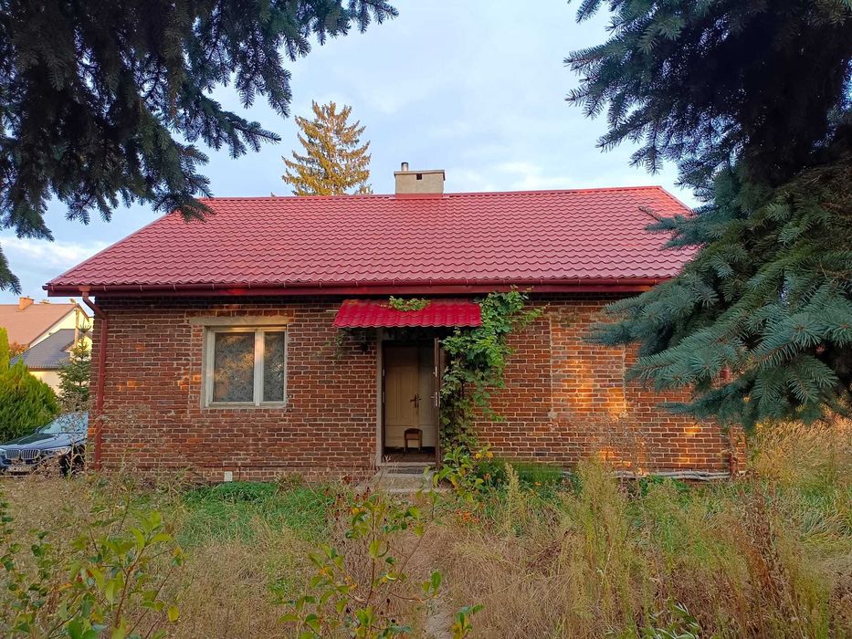 Siedlisko o powierzchni 2,21 ha w miejscowości Majorat/ Zakrzówka