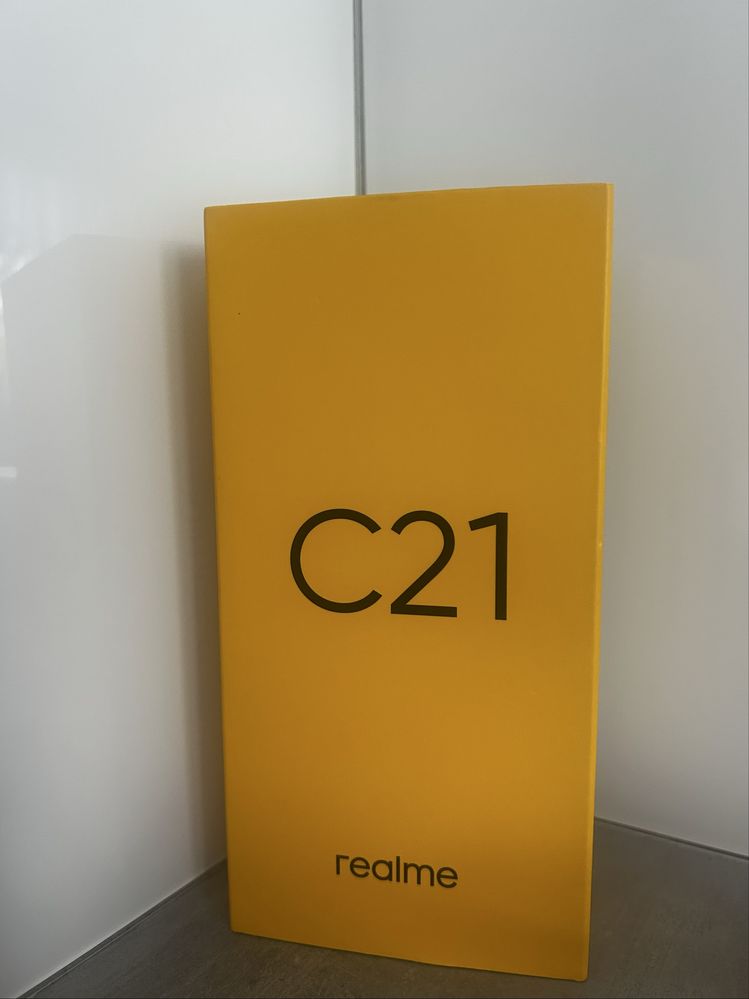 REALME C21 RMX3201 Cross Blue