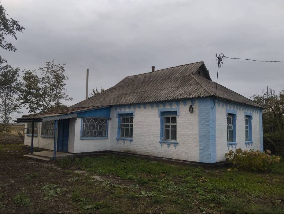 Будинок в Городище Пустоварівське