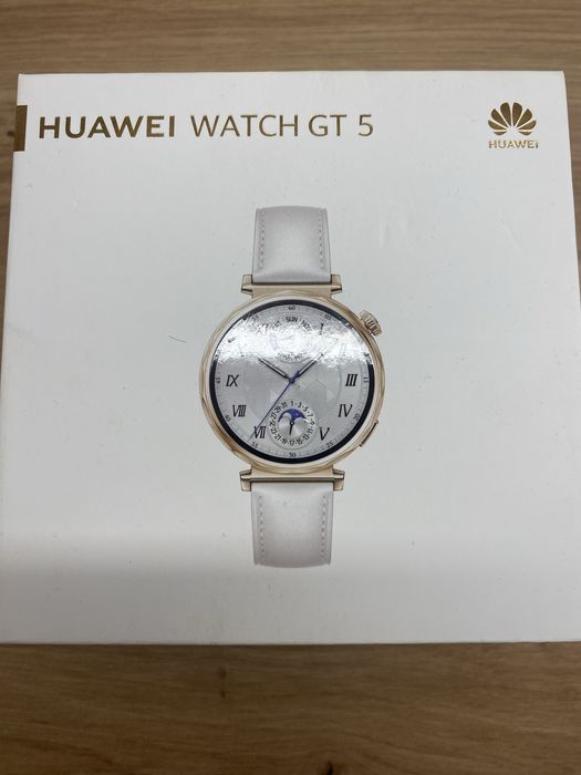 Huawei watch gt 5 damski na Gwarancji