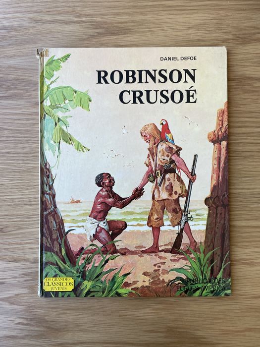 Robinson Crusoe - Versão Juvenil