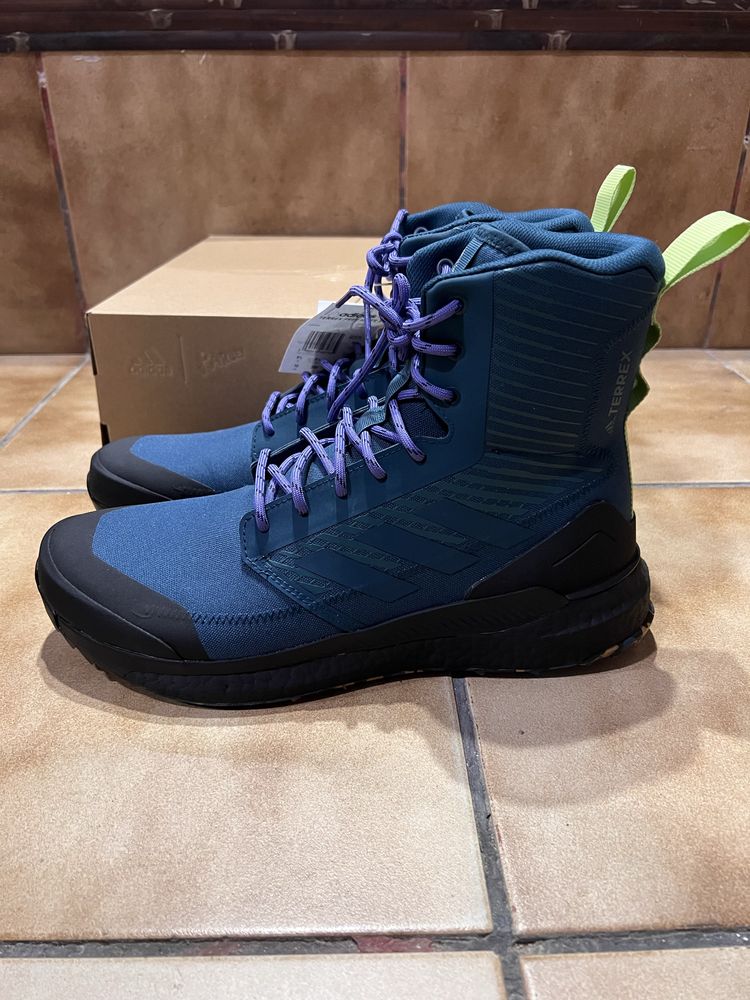 Черевики Adidas Terrex Hiker XPL оригінал хайкінг GZ3378 Continental
