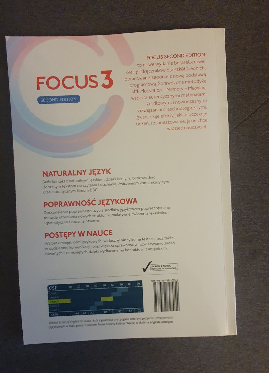 Ćwiczenia focus 3