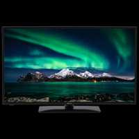 Телевизор 43 дюйми Kendo 43 LED 5231 B (Full HD Smart TV Wi-Fi T2/S2)