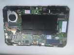 Материнка  акумулятор Fujitsu Stylistic Q738 Q739 i5-8350U 16 Gb Ram