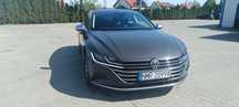 Volkswagen Arteon VW Arteona 2.0 TDI 150km kombi