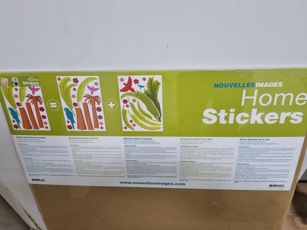 Sticker de parede -vários modelos