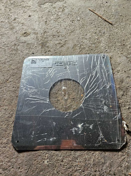 Wkład kominowy z elementami