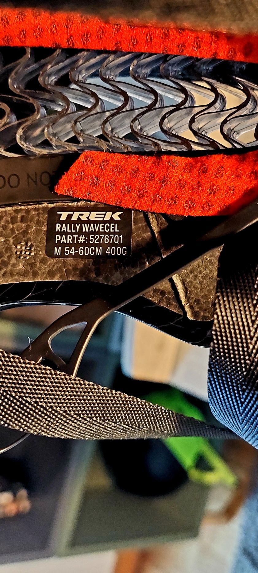 Capacete Trek rally wavecell