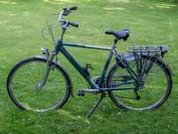 Rower trekingowy Gazelle Medeo