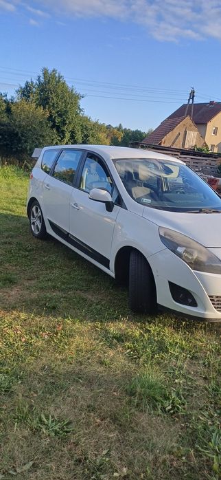 Renault Grand Scenic 7 osobowy Mozliwa zamiana!