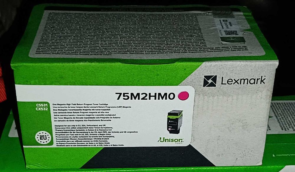 Картридж 75M2HMO  Unison Toner