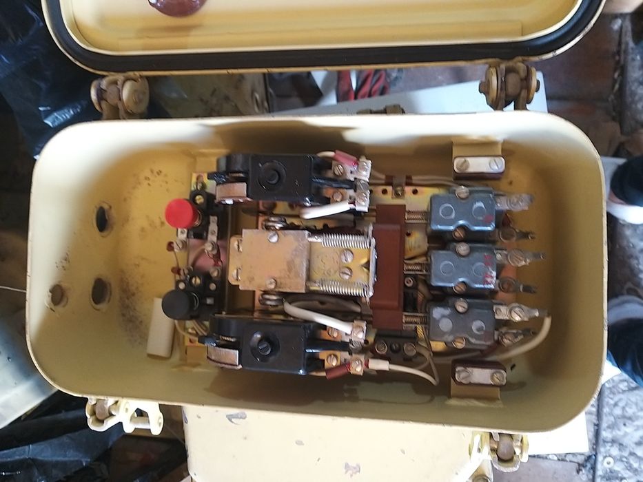 Продам пускатели ПММ