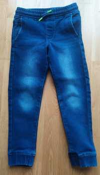 Pepperts Teens jeansy chłopięce rozmiar 6-7 lat