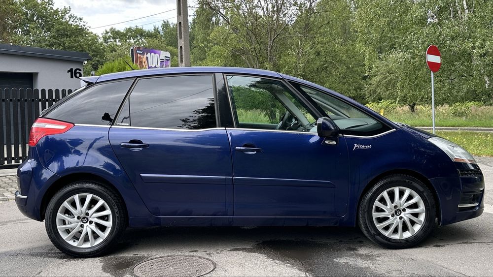 Citroen c4 picasso 2.0 hdi 2010r ** exclusive** automat ** bdb stan