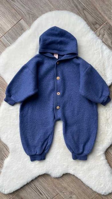 Engel Natur kombinezon 100% merino rozmiar 74/80