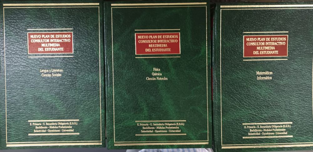 Nuevo Plan de Estudios Conjunto Educativo Multimédia Del Estudante