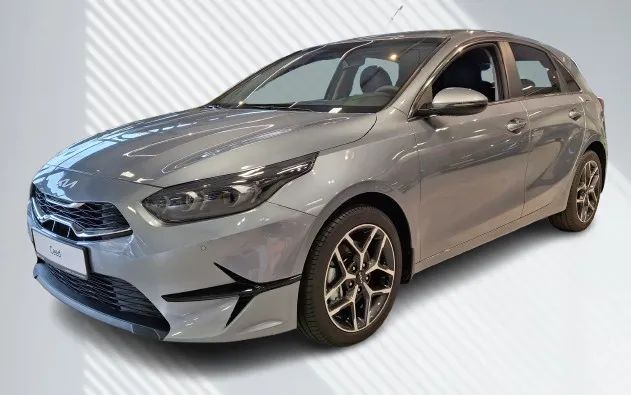 Kia Ceed KIA CEED wer. limitowana Tribute 1.5 T-GDI 140 KM 7DCT RP25 od ręki