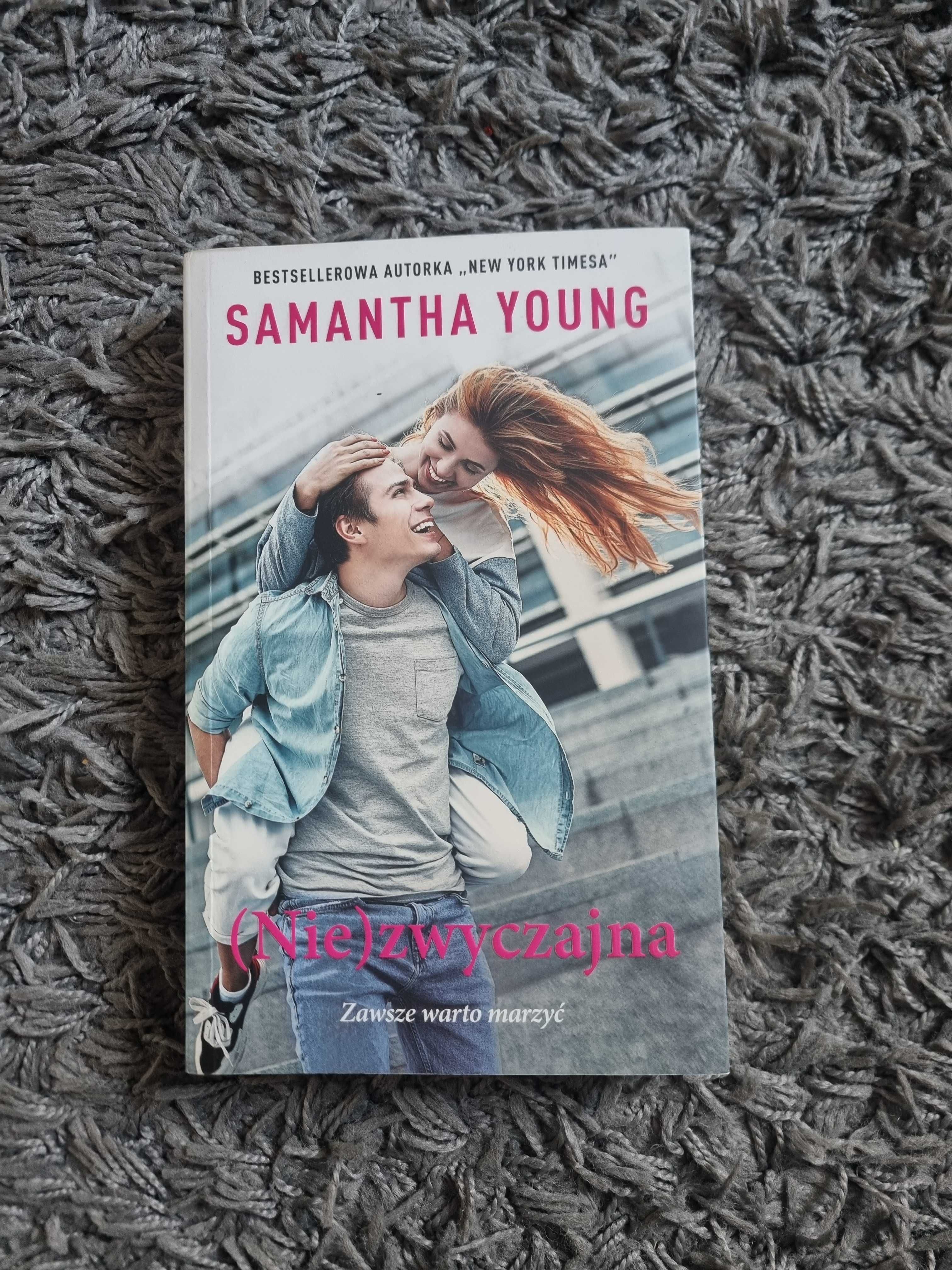 (Nie) zwyczjna dziewczyna Samantha Young