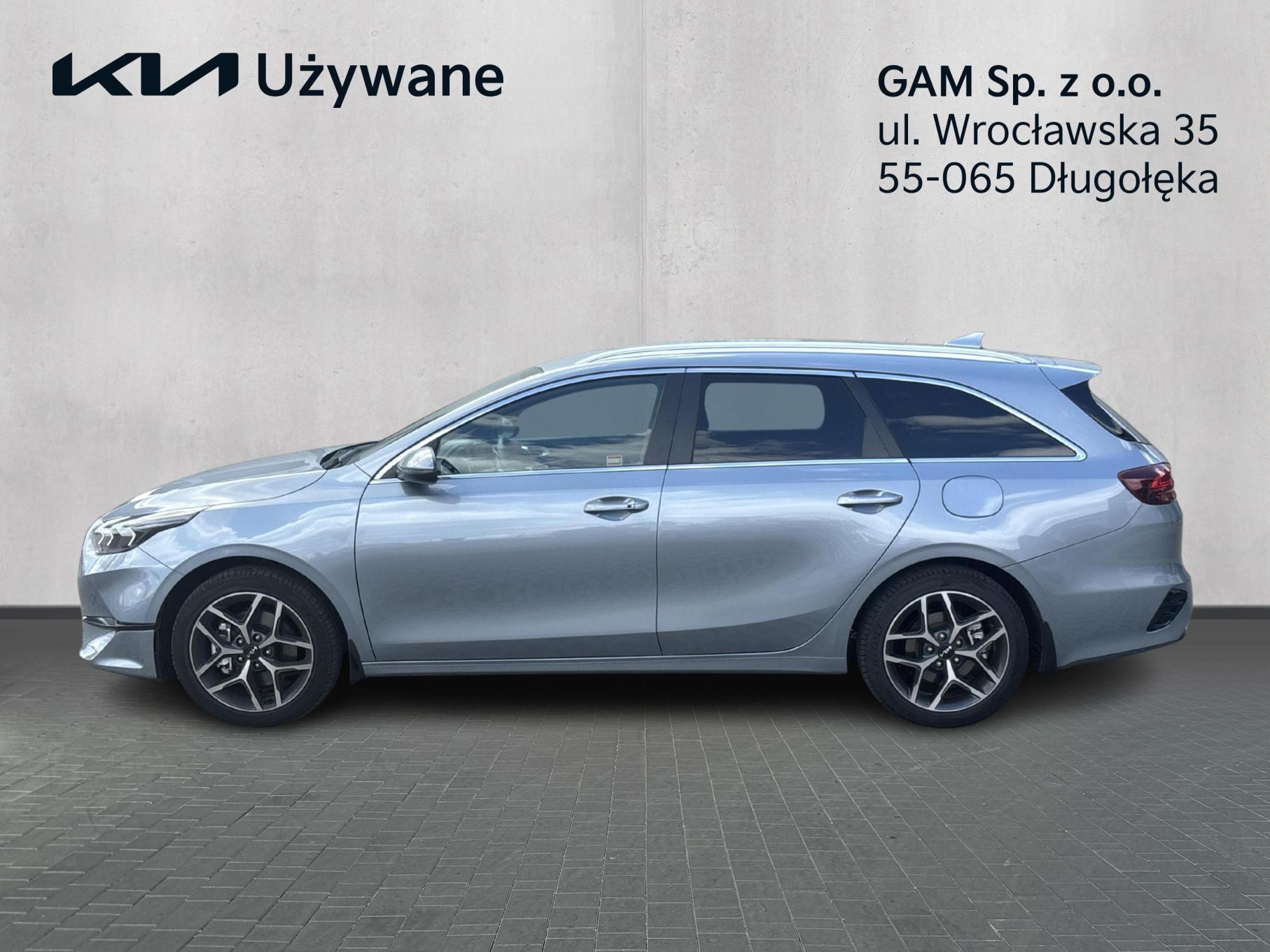 Kia  Tribute 7DCT +A17, fv23% od ręki