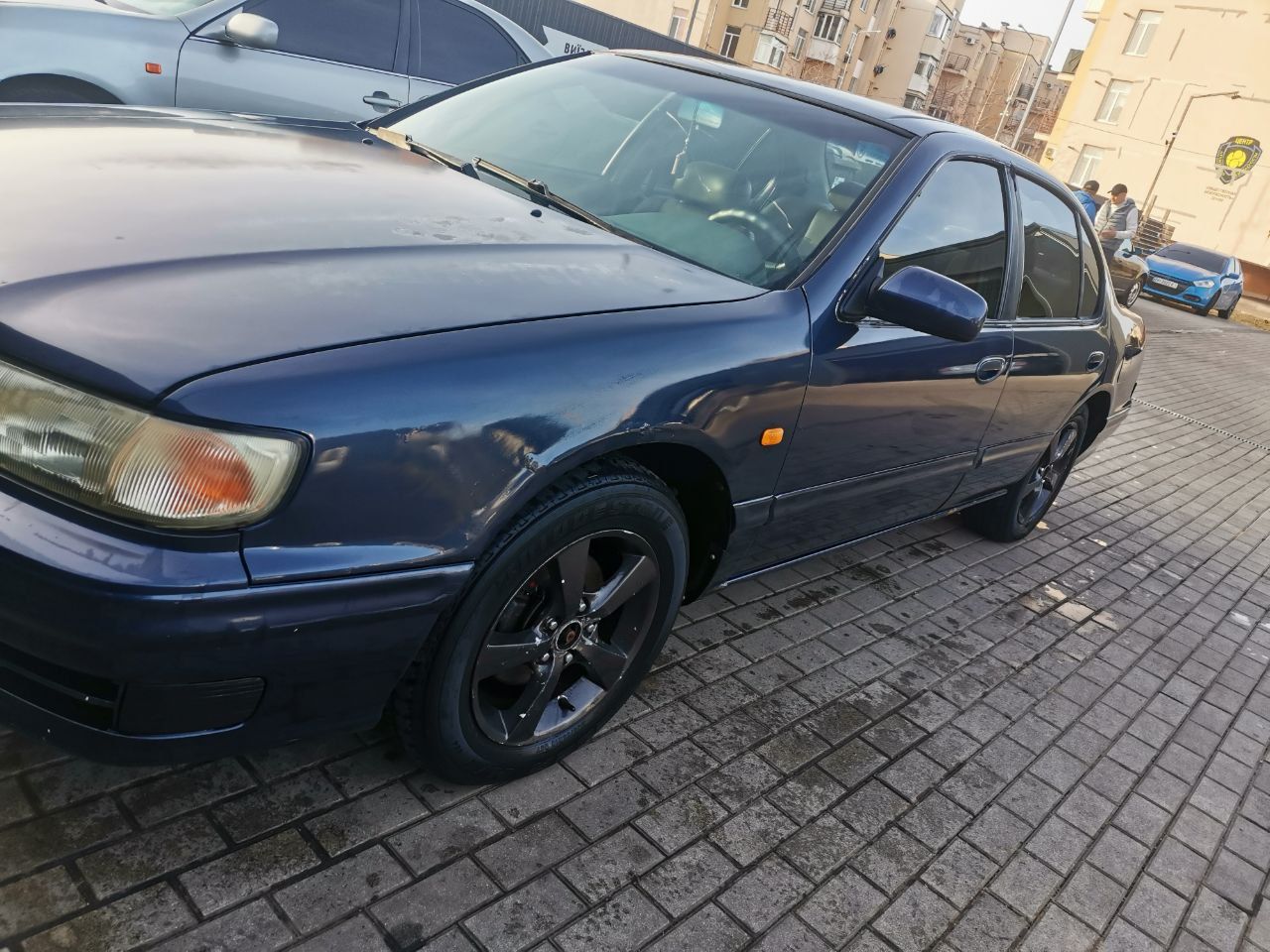 Продам авто Nissan Maxima a32