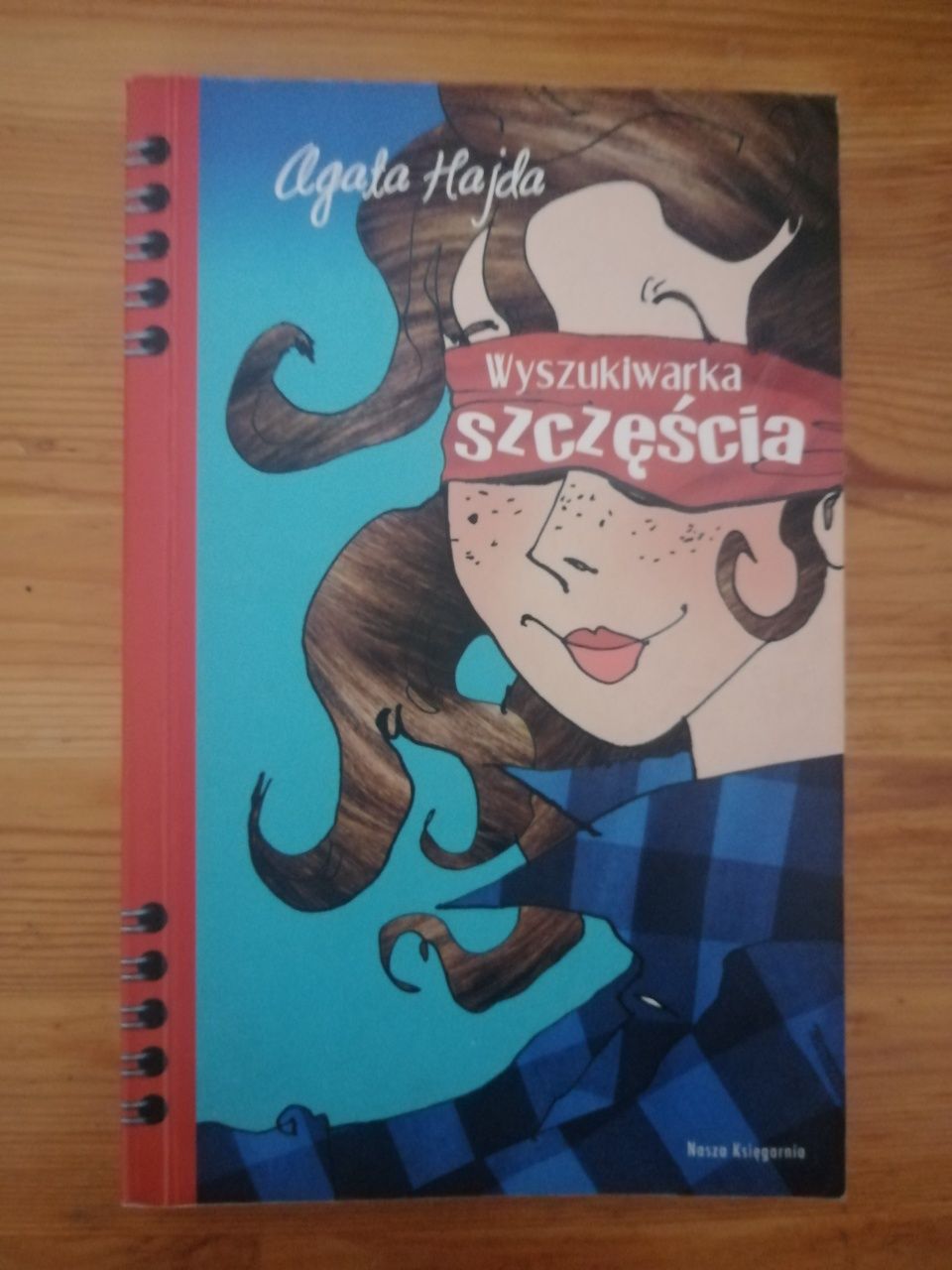 Wyszukiwarka Szczęścia Agata Hajda
