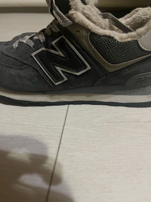 Зимові кросівки New balance 574