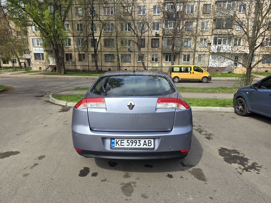 Продам Renault Laguna 3