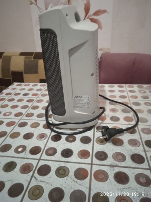 Тепловентилятор Vegas