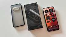 Nothing Phone 3a 8/128Gb Preto