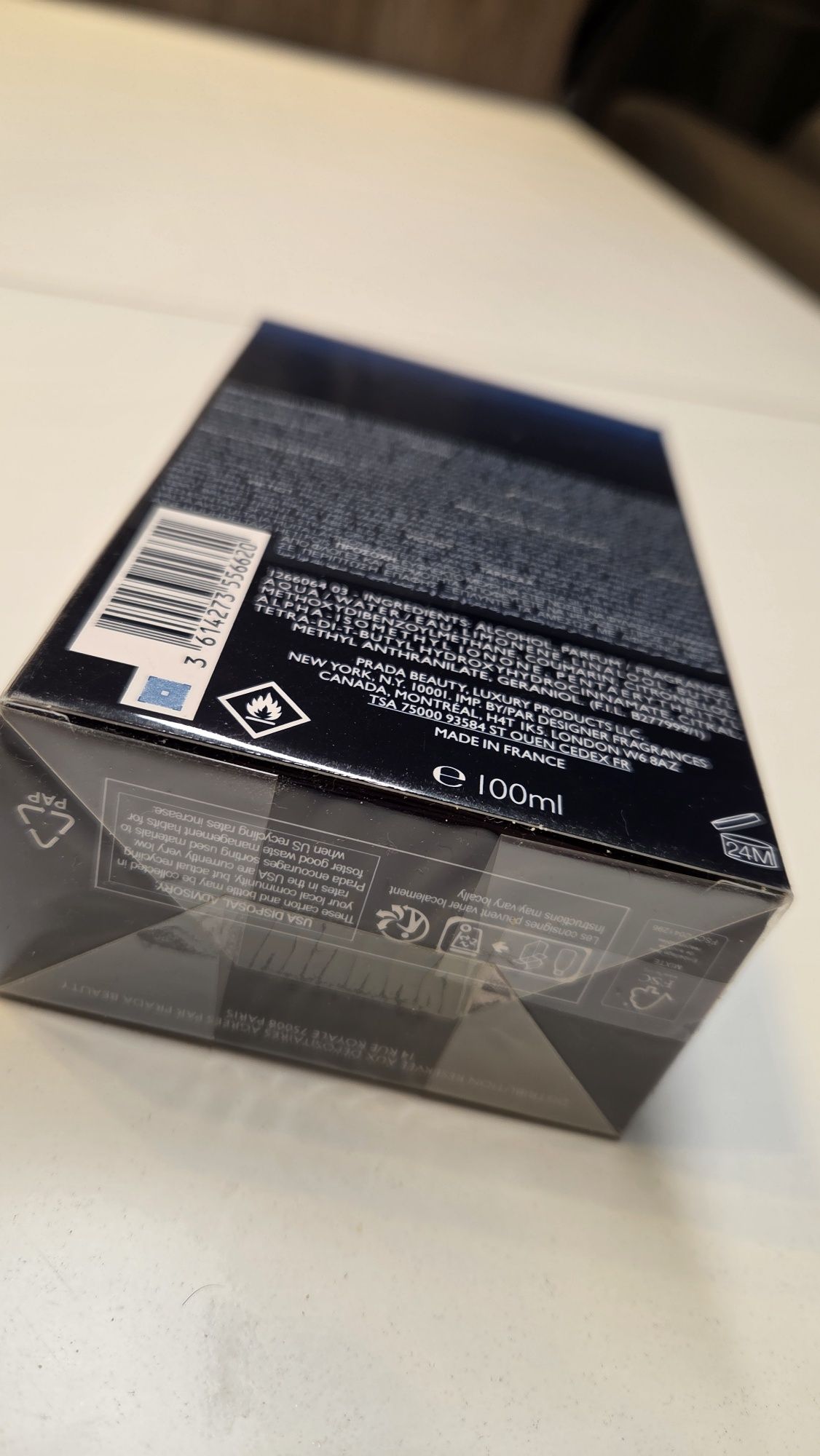 Prada Ocean Luna Rossa perfumy 100ml nowe