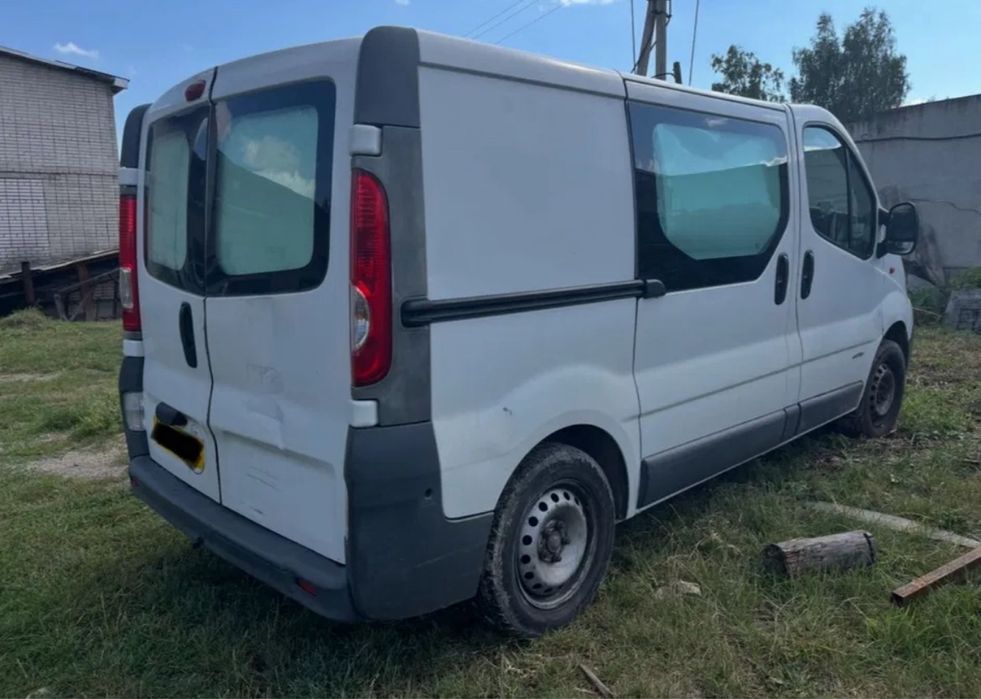 Авто для ЗСУ Renault