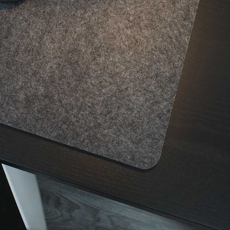 Filcowa podkładka na biurko - 100x30 cm