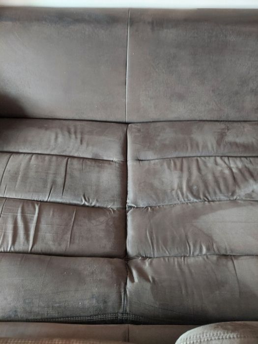 Продам великий диван з атаманкою