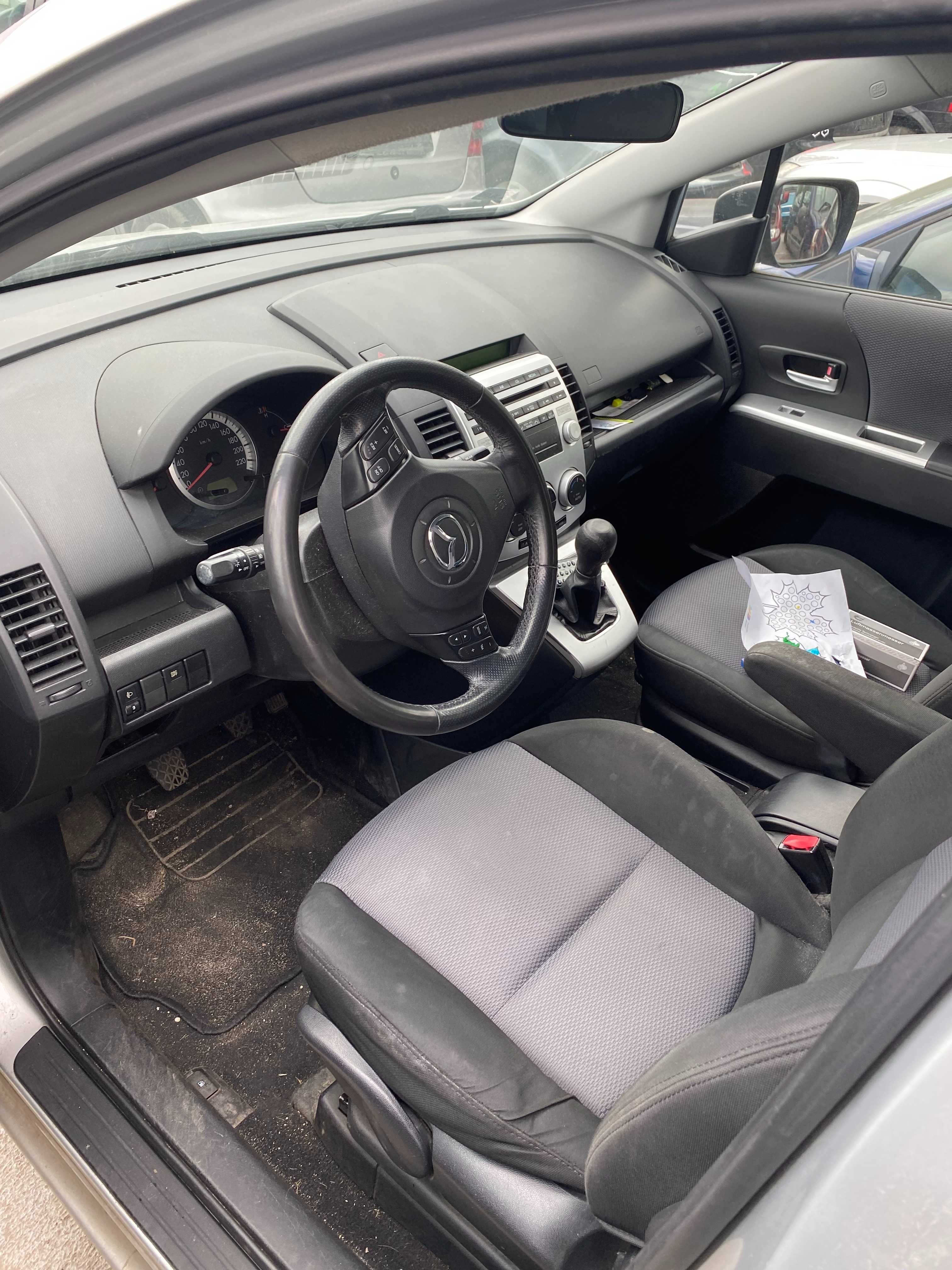 Mazda 5 2.0 DIesel 2007 rok na części