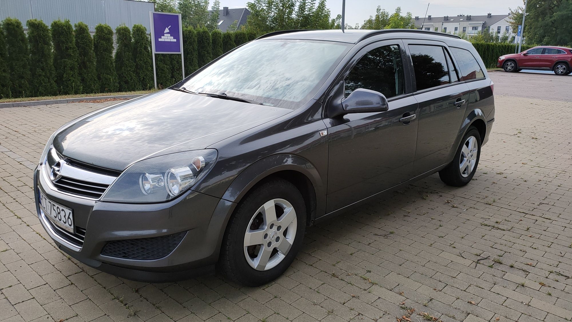 Opel Astra H 1,6 2012