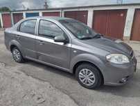Chevrolet Aveo z Klimatyzacja