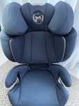 Fotelik CYBEX Solution Q3 15-36 kg