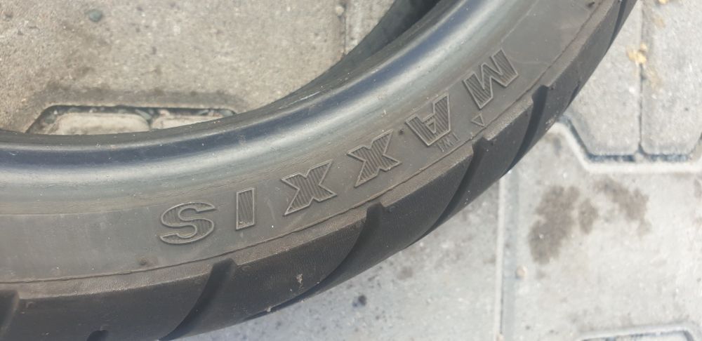 Opona motocyklowa nr d208 maxxis 130/60-13