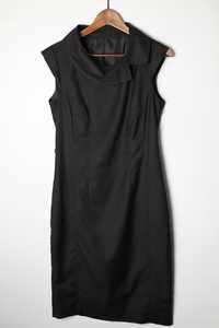 Sukienka czarna rozmiar 38