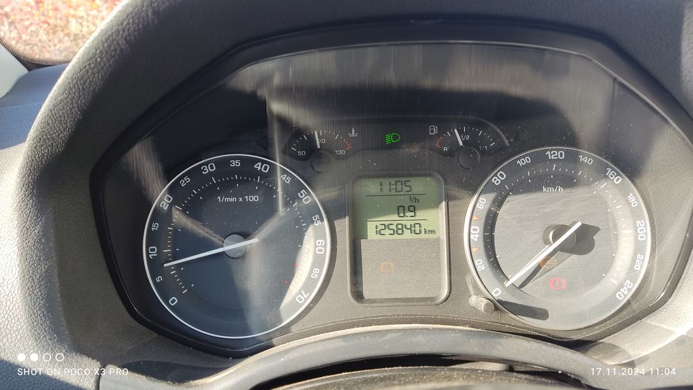 Skoda oktavia A5 в гарному стані