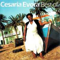 Cesaria Evora – "Best Of" CD