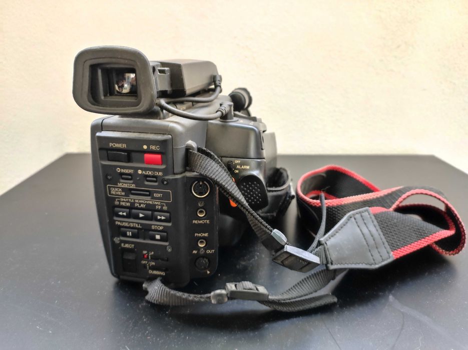 Máquina de Filmar JVC GR-S70