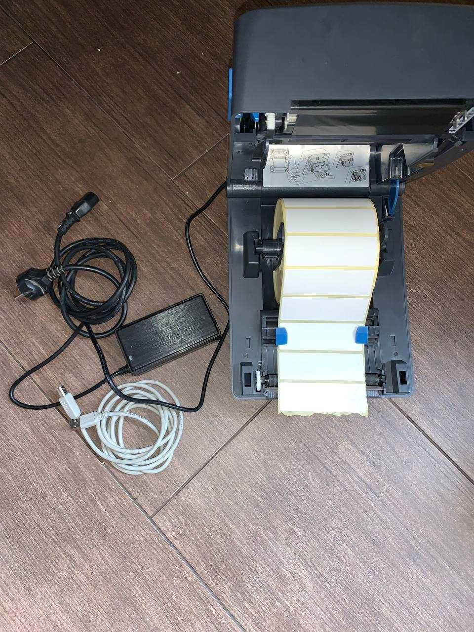 Термотрансферный принтер Xprinter XP-TT424B ТТ