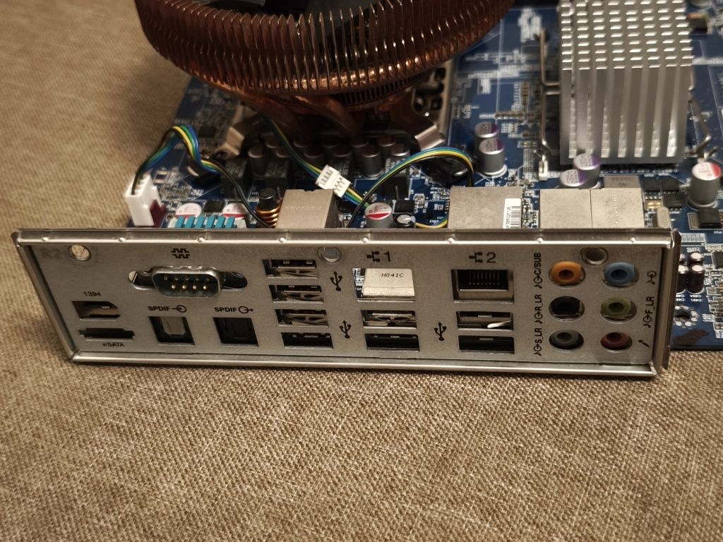 Lenovo thinkstation s20