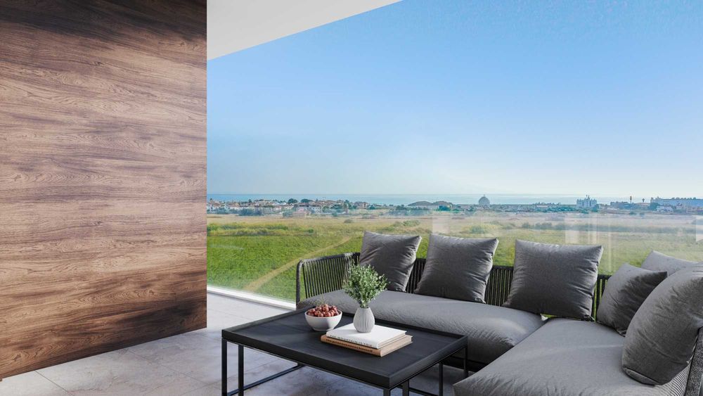 Апартаменты и Виллы на Южном Кипре