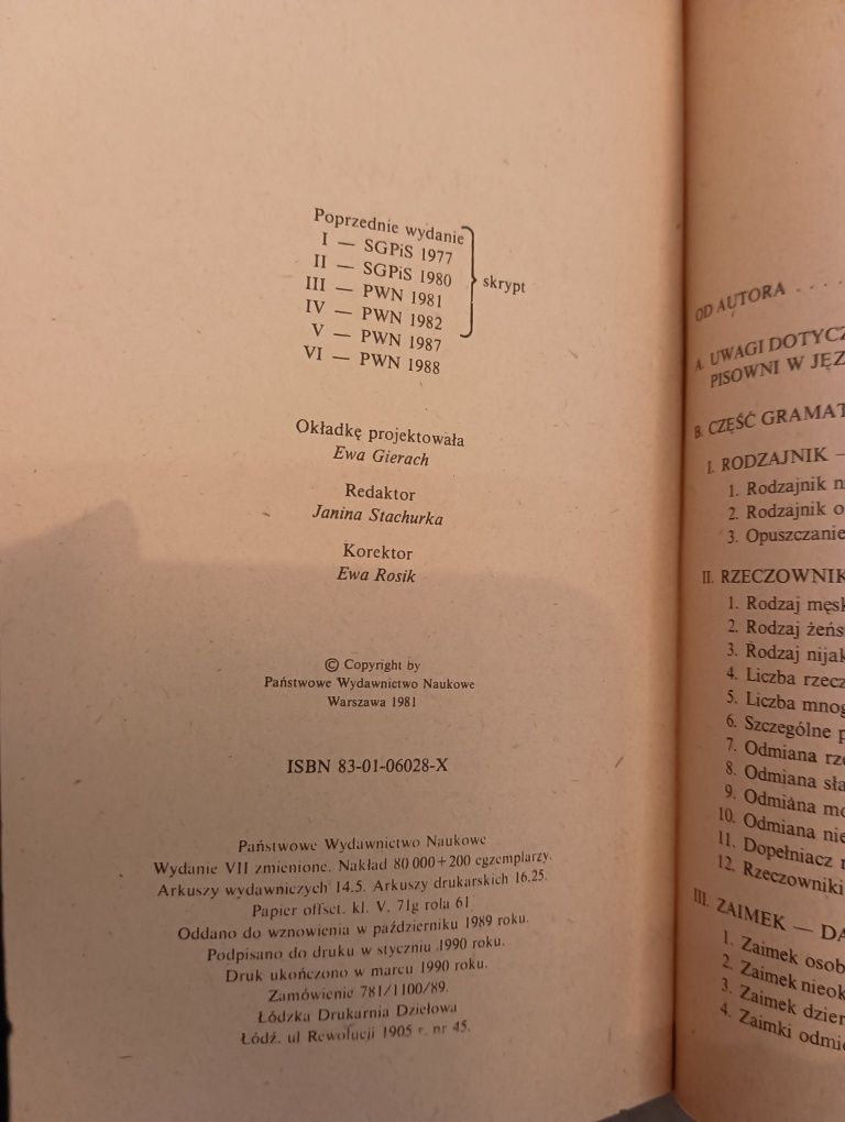 Książka "Repetytorium z gramatyki języka niemieckiego" - Stanisław Bęz