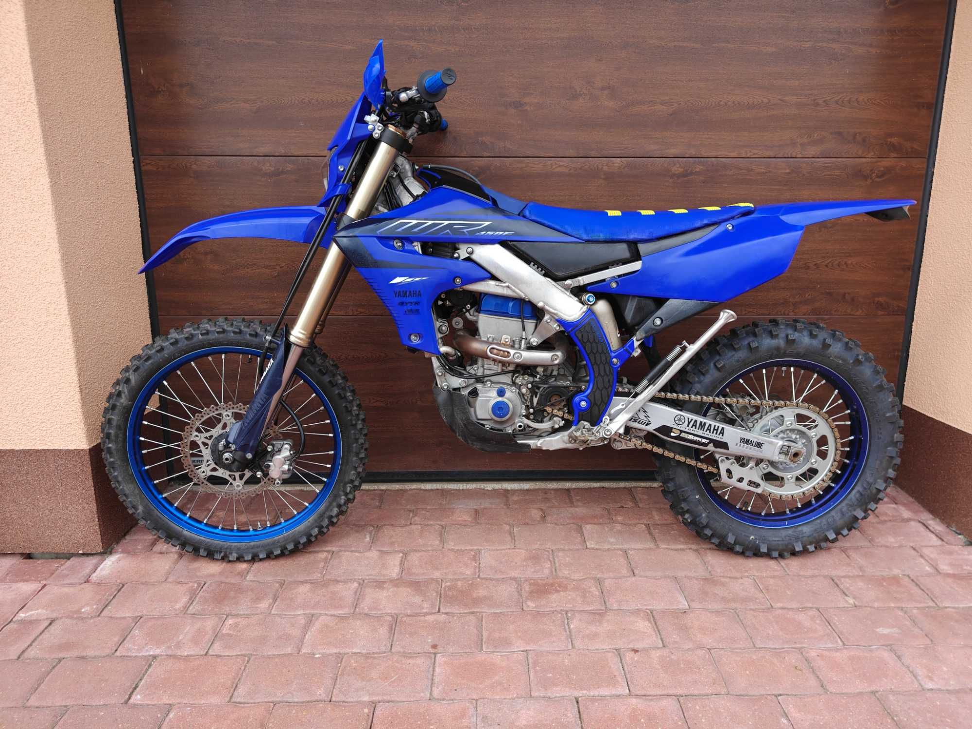 Wr450f 2023 43h Zarejestrowana WR 450 f wr450 f